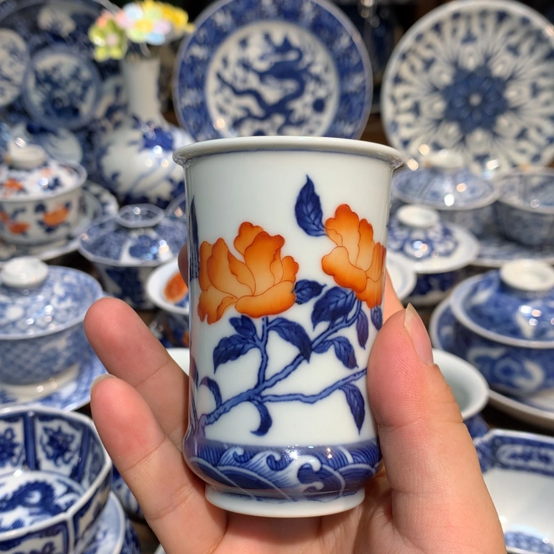 景德镇陶瓷陶瓷陶瓷