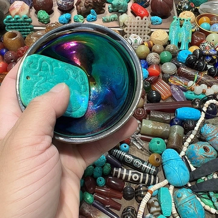 用***0摆件瓷器制作工艺