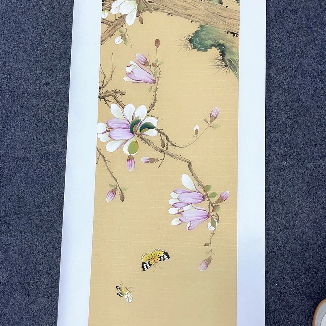 国画国画老师作品