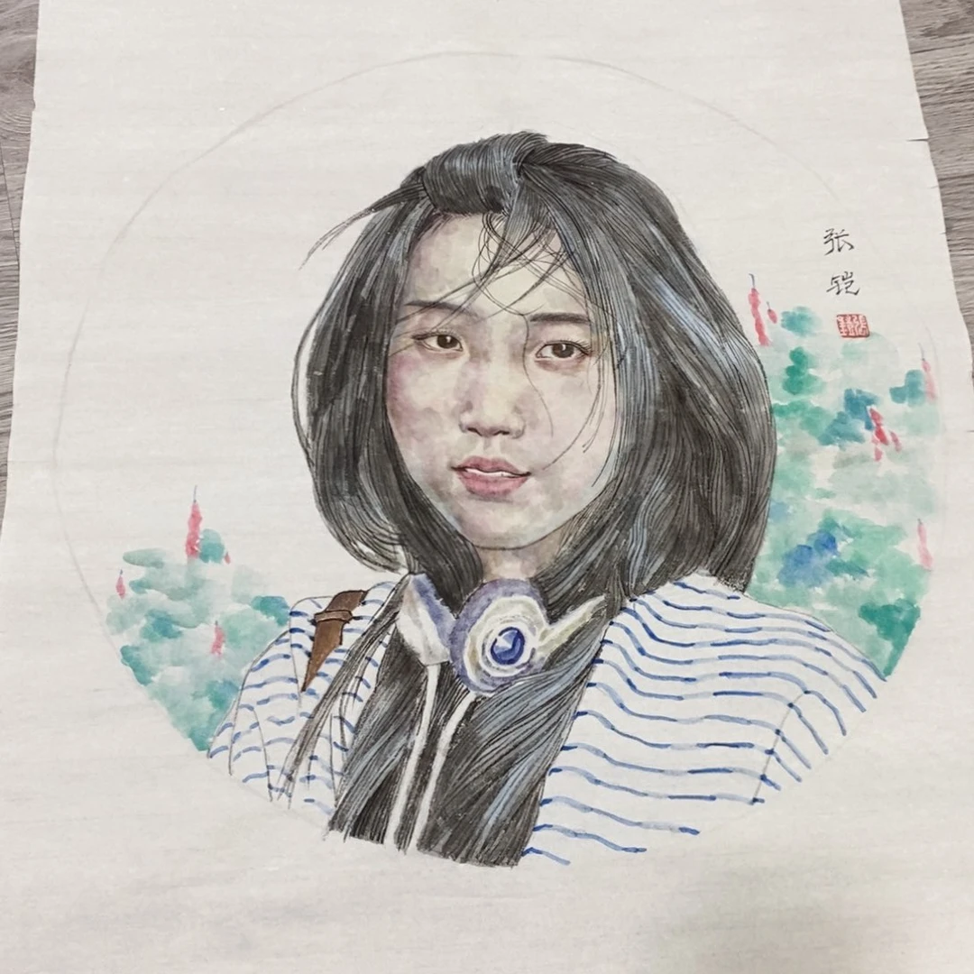 国画绘画作品欣赏
