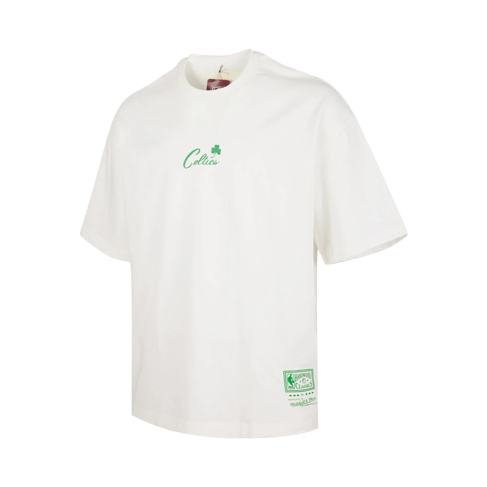 Mitchell&nessNBA联名中性Mitchell&Ness 波士顿凯尔特人队针织无