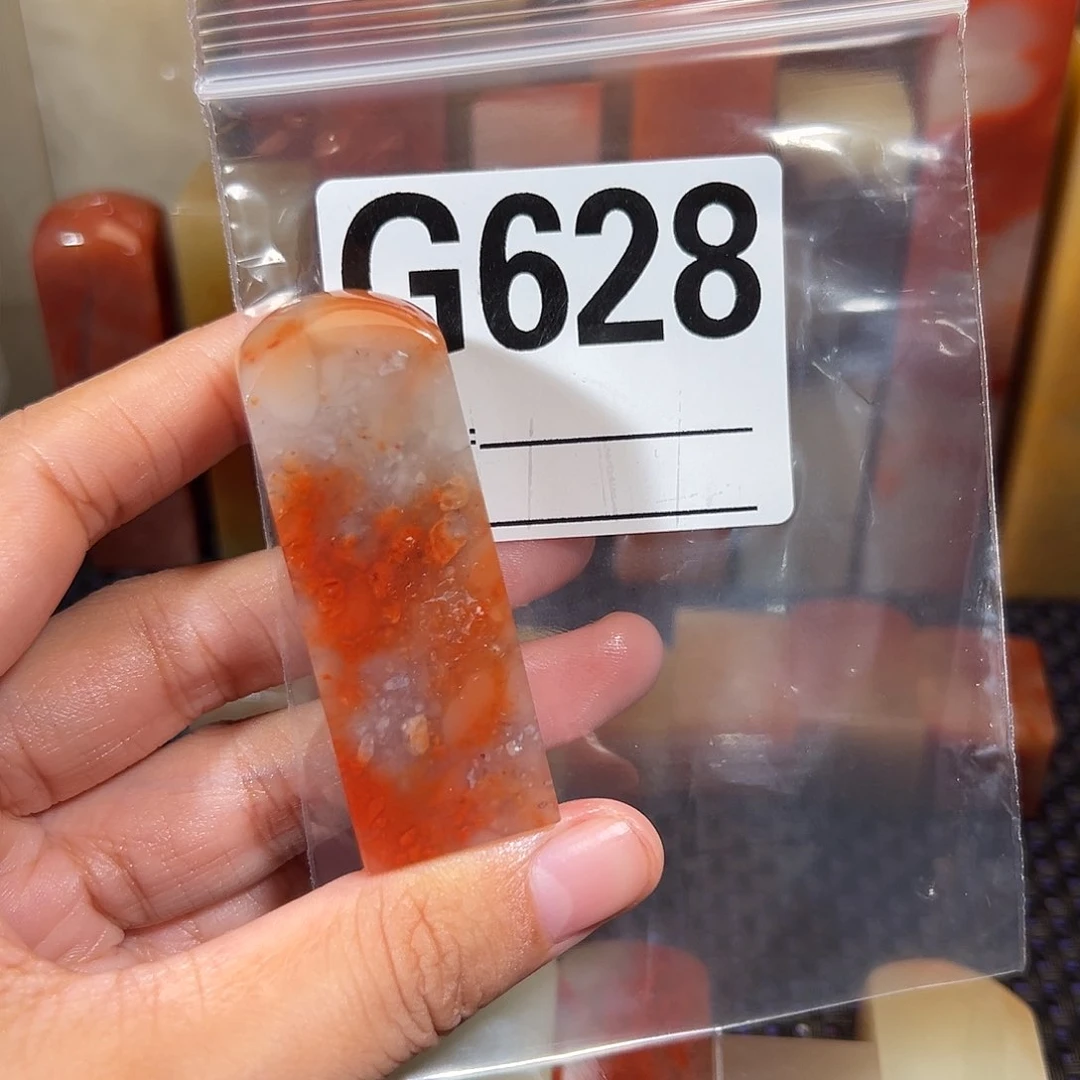 【闪购商品】寿山石印石普*老挝石