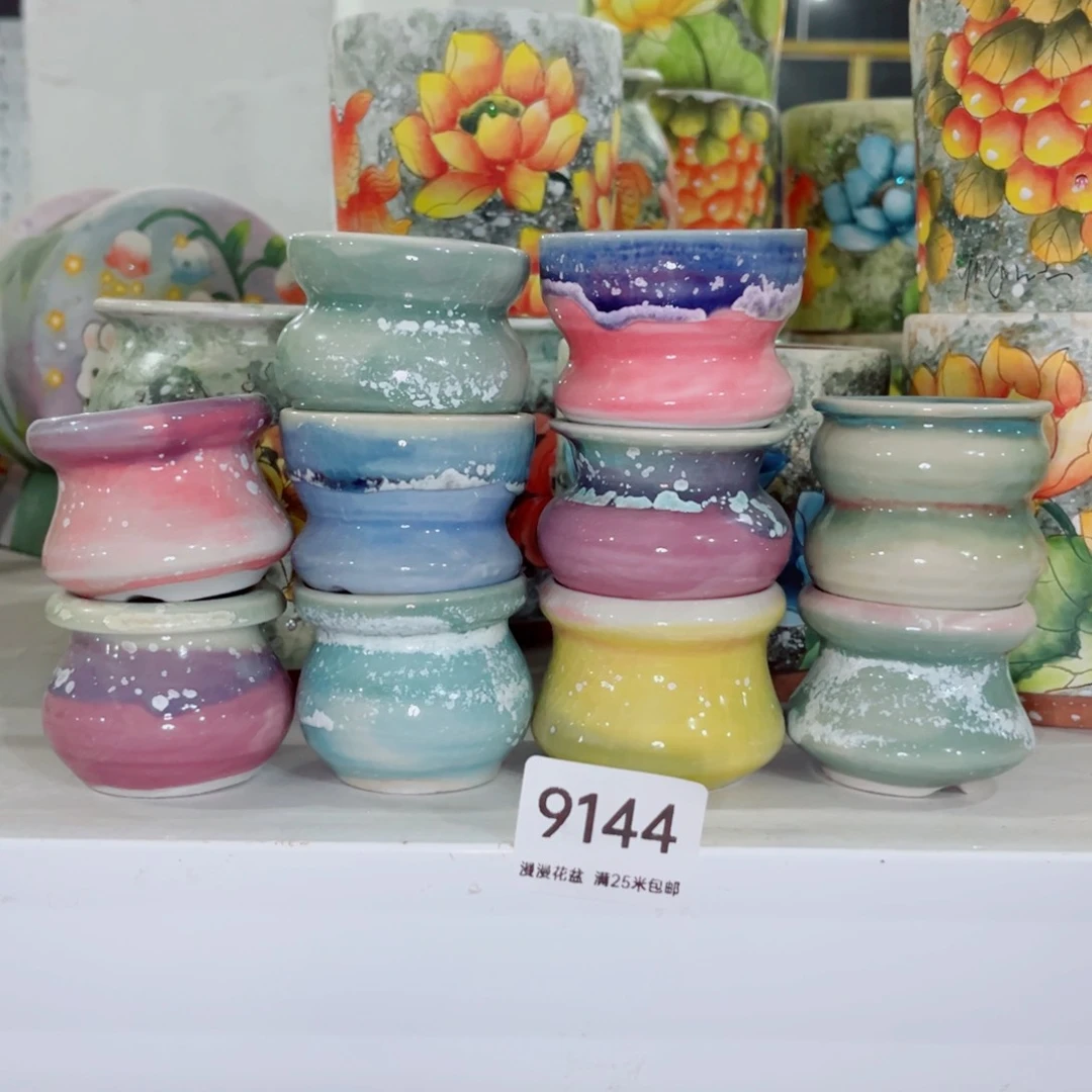 9144内口4景德镇手工制作