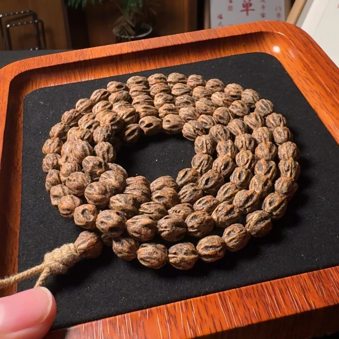 C***我吊坠柏香籽/百香籽