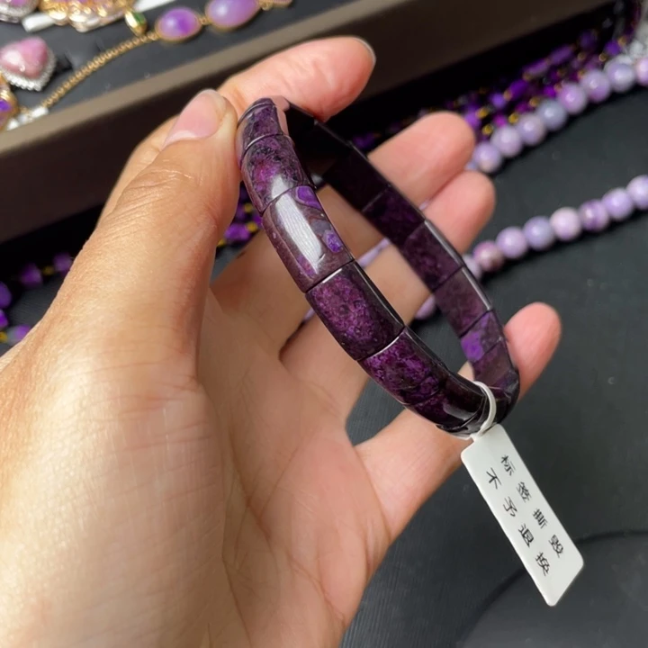 苏纪石（舒俱来）未镶嵌手牌