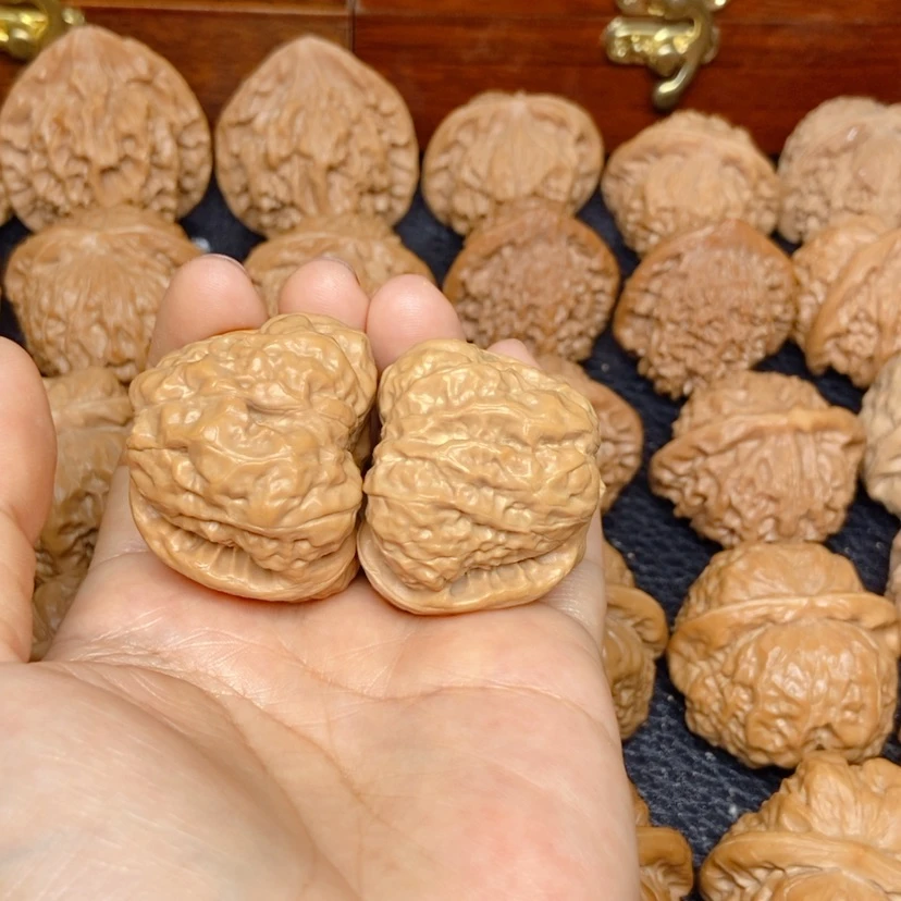 【闪购商品】文玩核桃吊坠用****9蛙蛙39