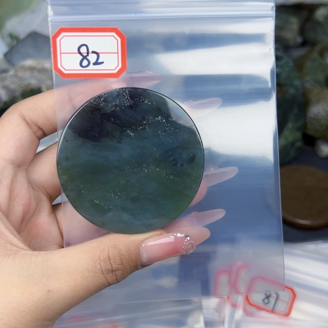 和田玉和田玉挂件未镶嵌