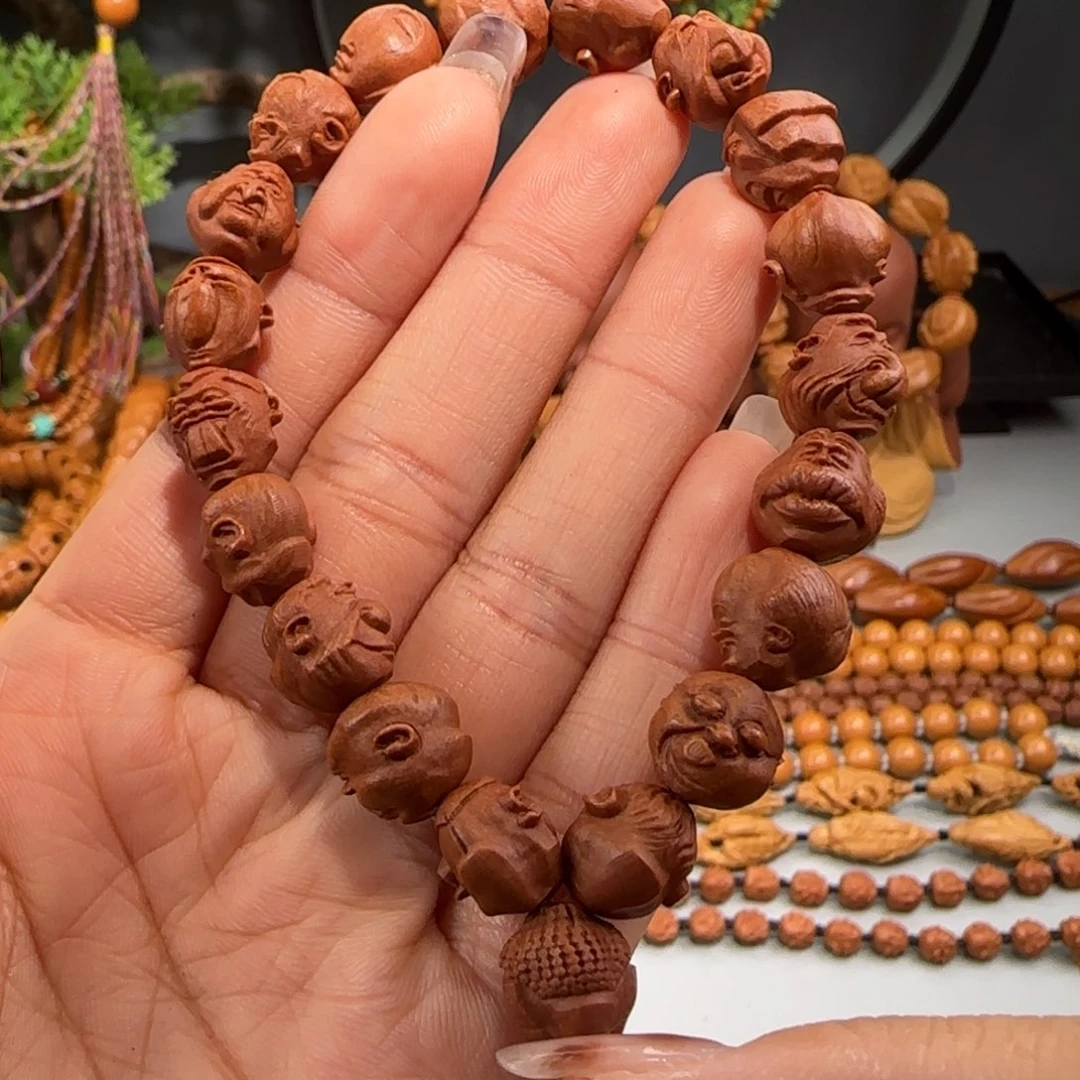 橄榄核手串/手链福利待遇