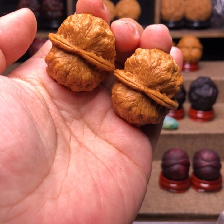 橄榄核吊坠11龙鳞舍利疙瘩包35