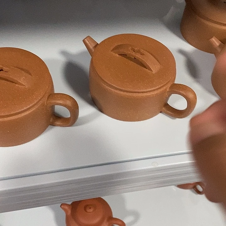 茶壶紫砂紫砂原矿