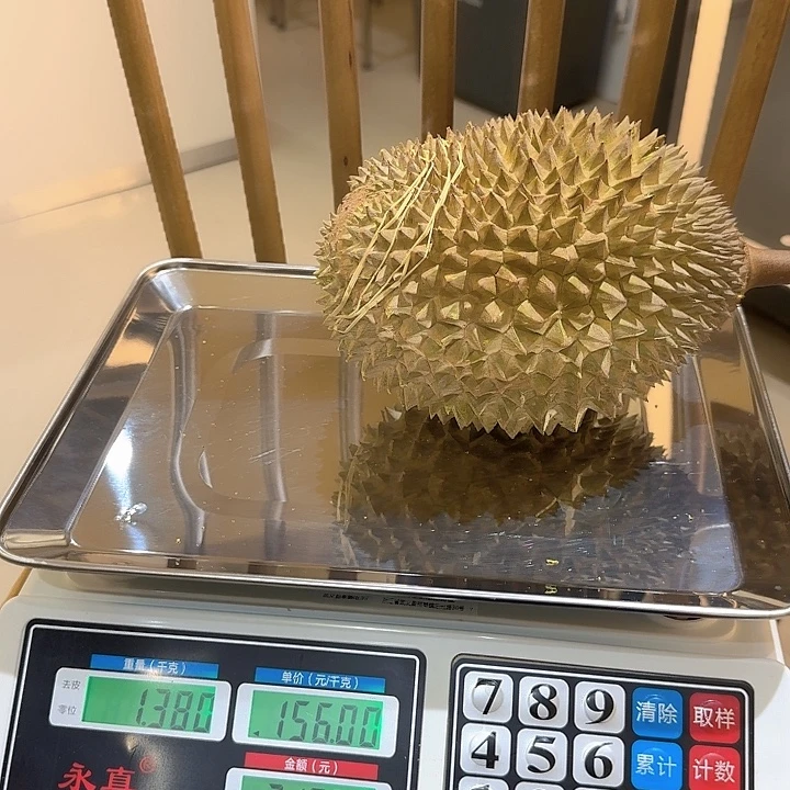 猫山王马来西亚鲜果猫山王