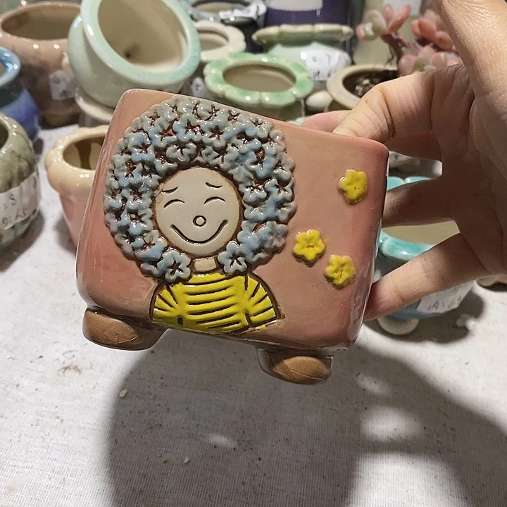 红陶「满10米包邮默认微瑕疵」一个浮力