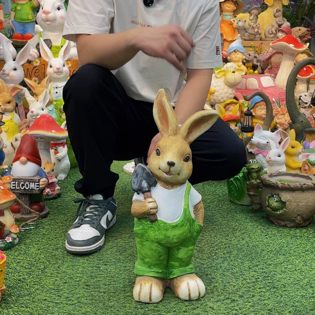 花园庭院摆件&00