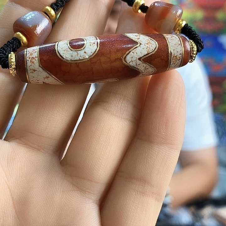 合金颈饰玛瑙/玉髓（覆膜）