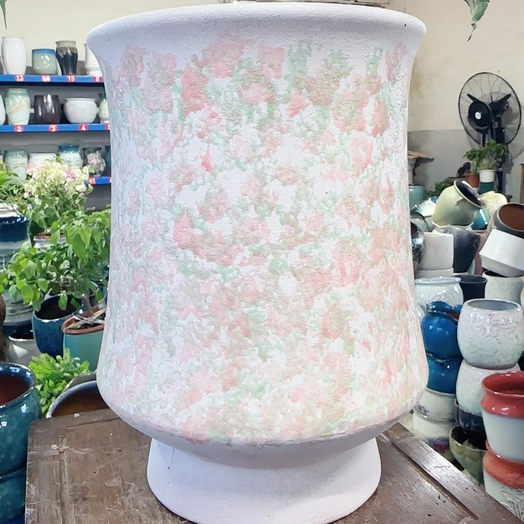 花盆紫砂高30口21