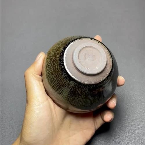 【闪购商品】茶盏-505............