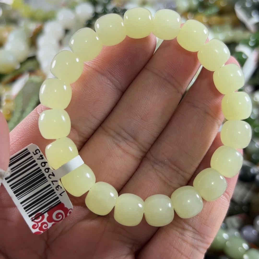 未镶嵌手链和田玉311