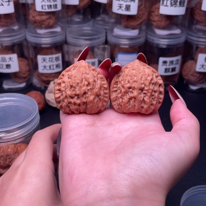 核桃手串/手链金牛41头货对