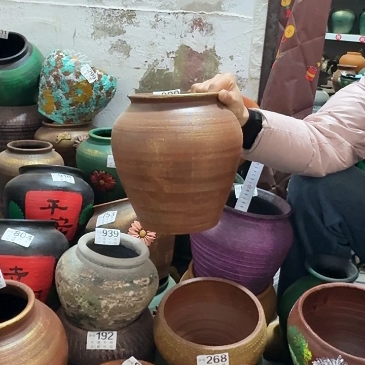 金色坛子090高度23口径15
