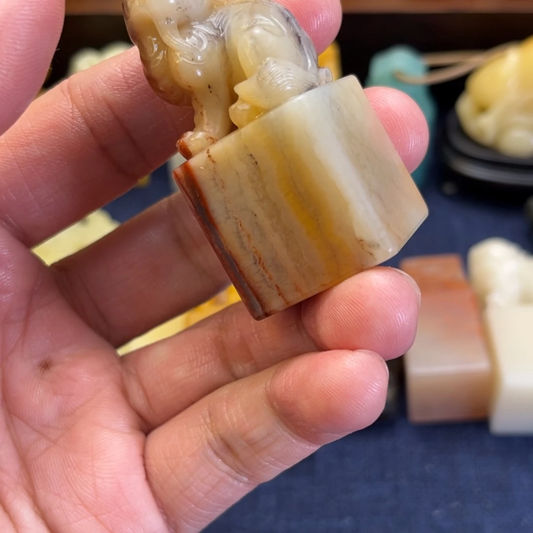 A***d印石寿山石寿山石