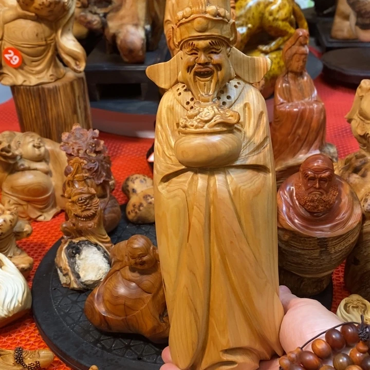 工艺品摆件制作工艺