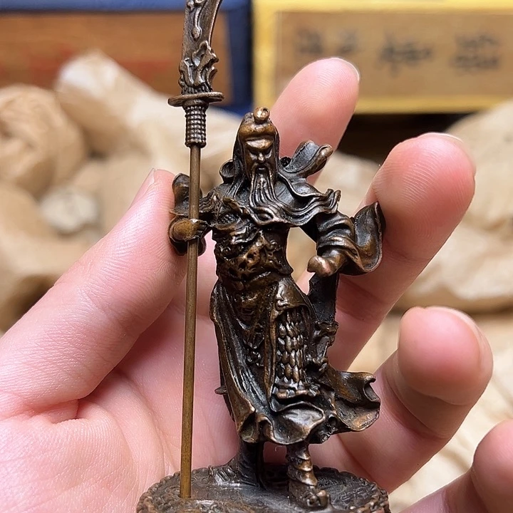 文玩铜器点击下单