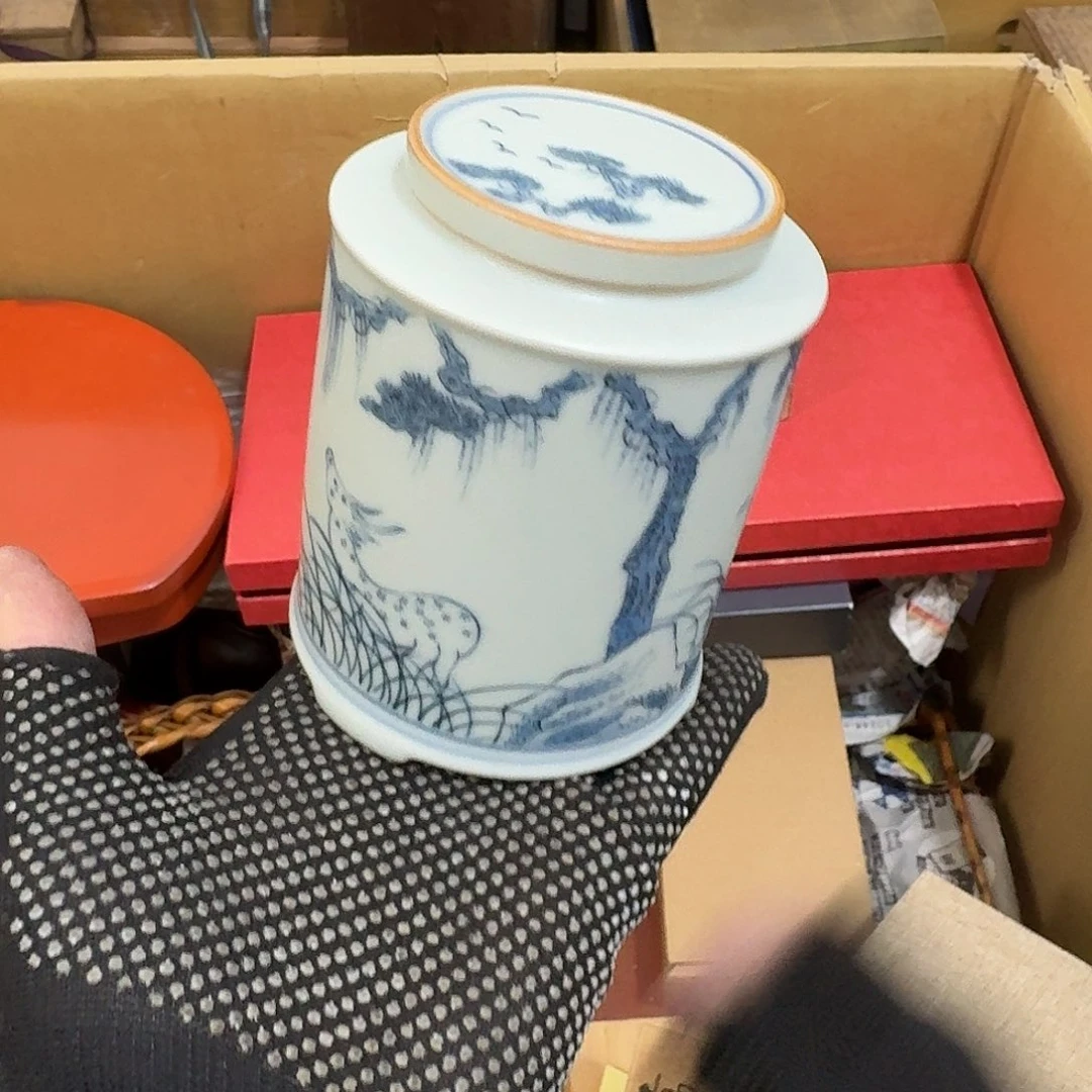 紫砂茶杯瓷器茶具系列