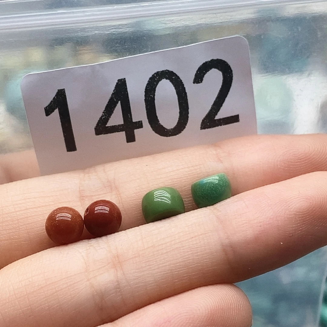 南红玛瑙未镶嵌颈饰