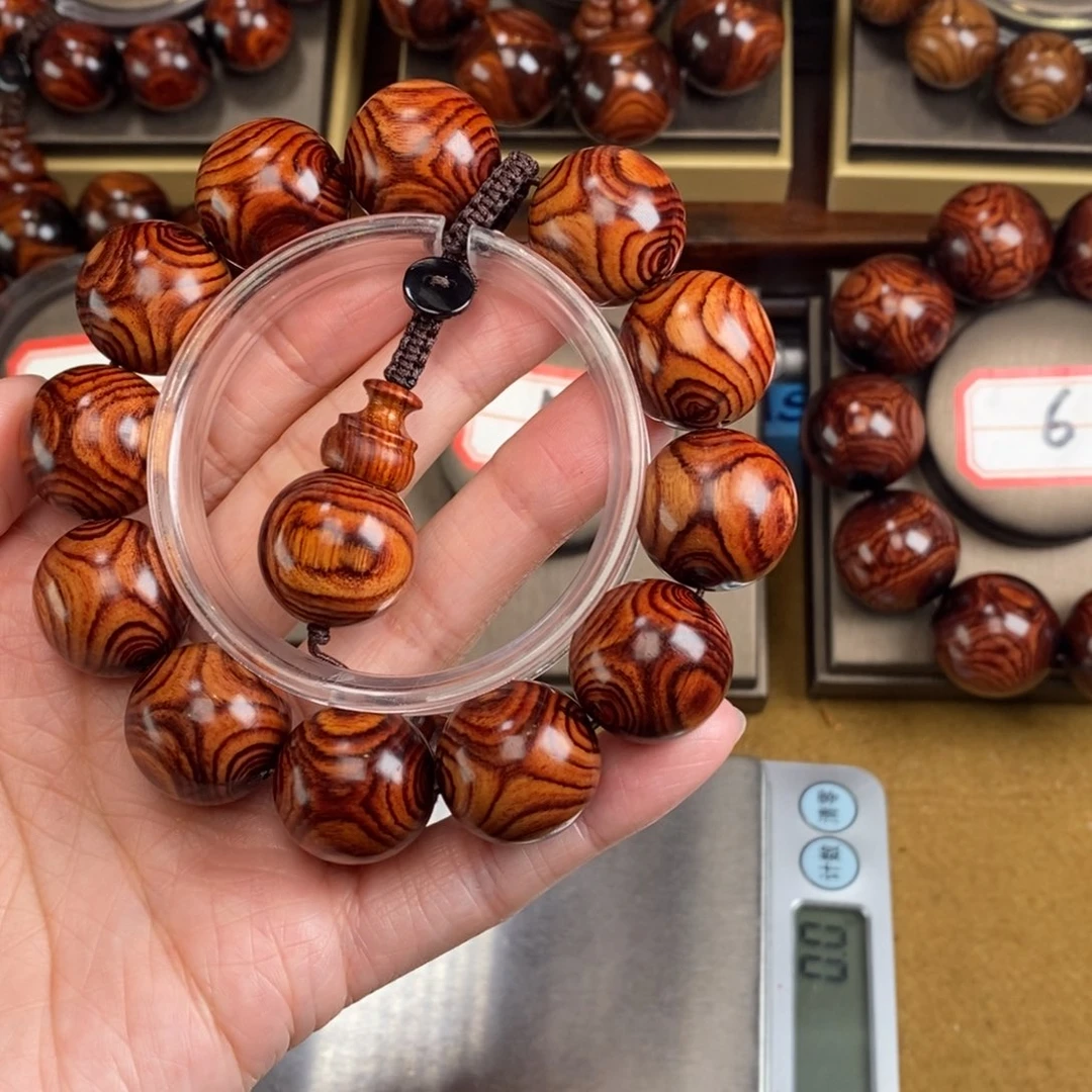 方***圆黄花梨/降香黄檀木质