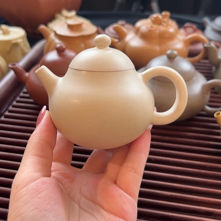 茶壶紫砂白段文旦预定