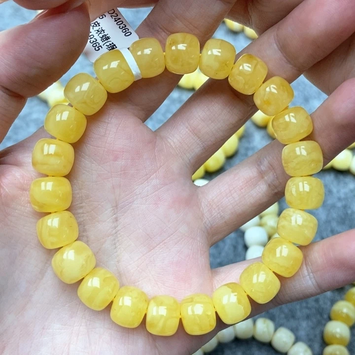 琥珀未镶嵌珠宝奇石8