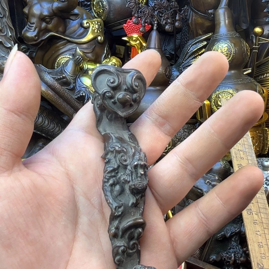 精品铜器精品摆件