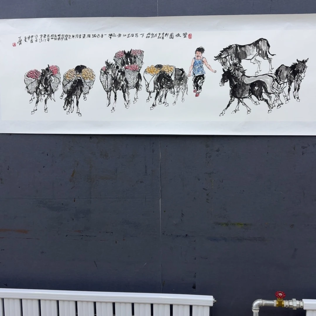 国画?****光丁胄小六条李欣主播