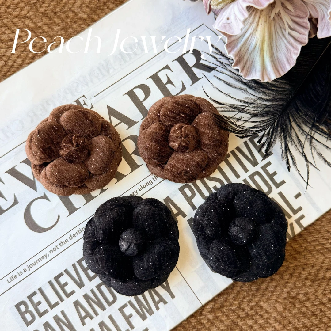 预售单只 发夹胸针两用款 LN92 多样性发一颜色微差