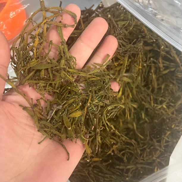 下山货螃蟹角250克起