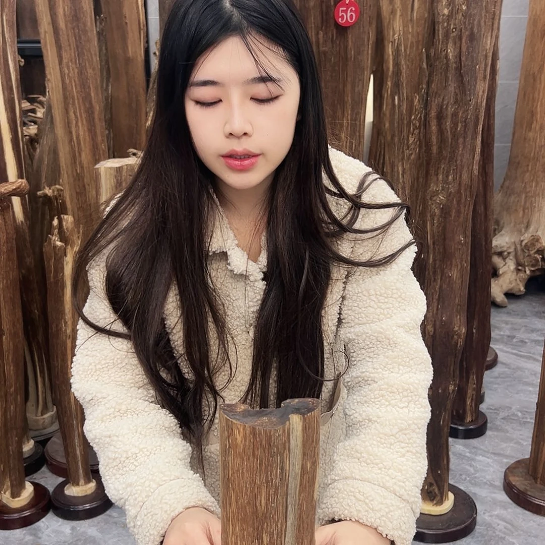 沉香摆件沉香原料摆件工艺品