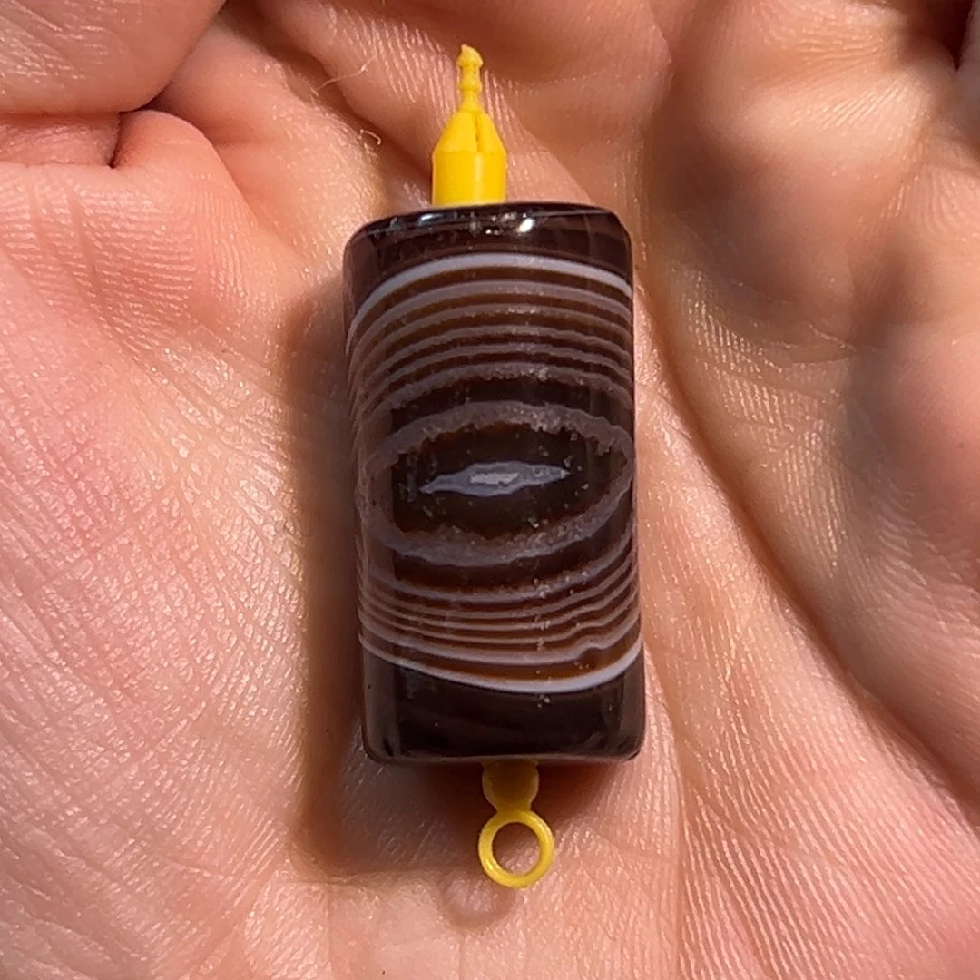 玛瑙/玉髓未镶嵌单珠