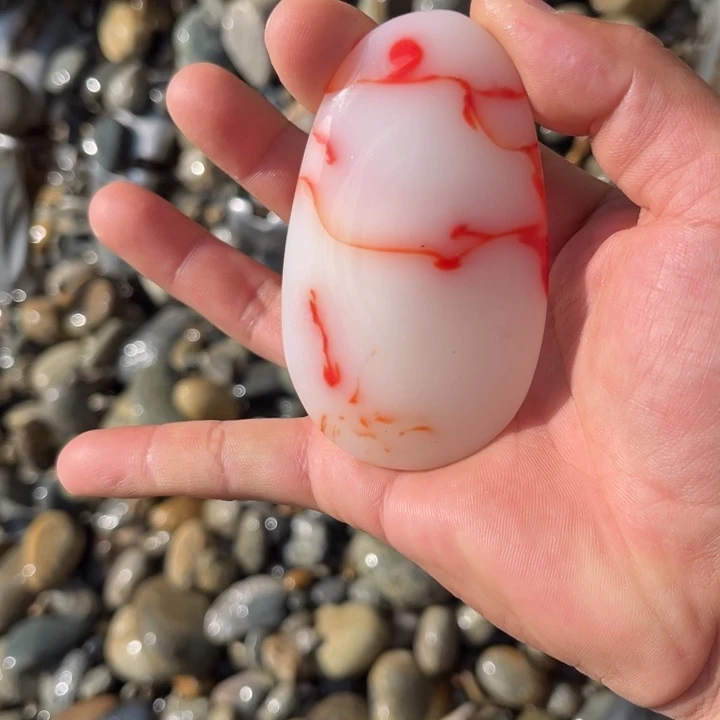 未镶嵌和田玉（糖玉）珠宝奇石