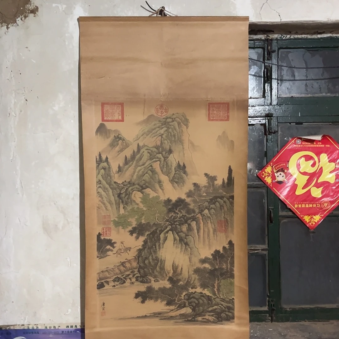 琉璃手工艺品老家的货没有坏的