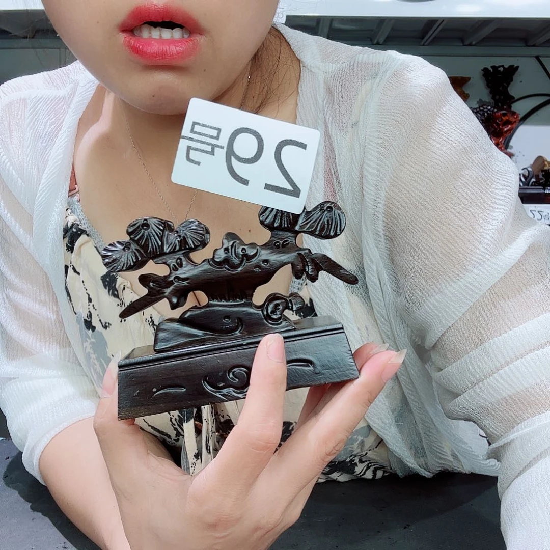 大果紫檀（缅甸花梨）29