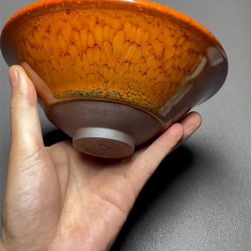 【闪购商品】茶盏-瑕疵-705.........