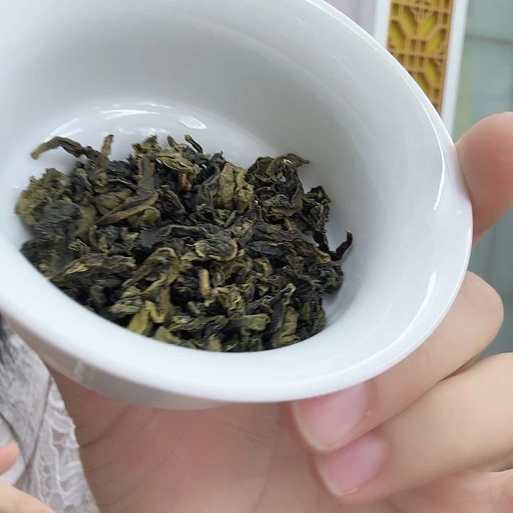 手工艺品琉璃铁观音亏米试喝半斤