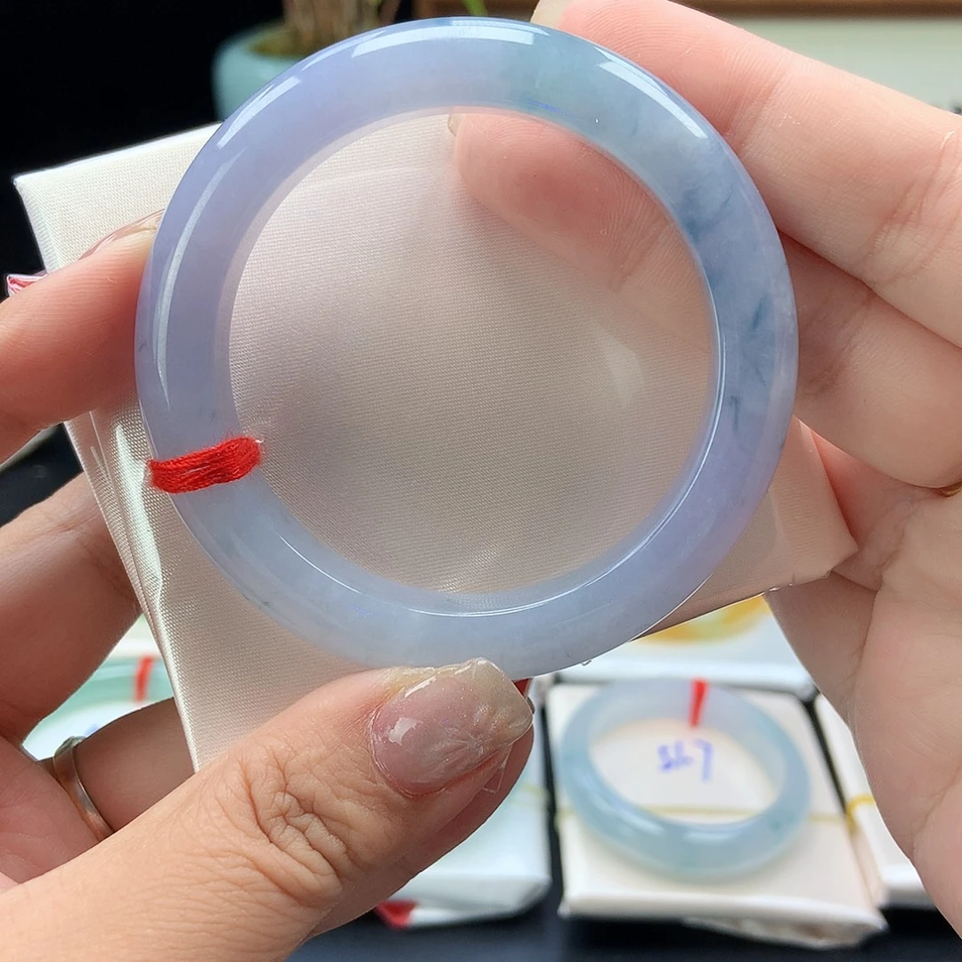 未镶嵌手镯翡翠33号