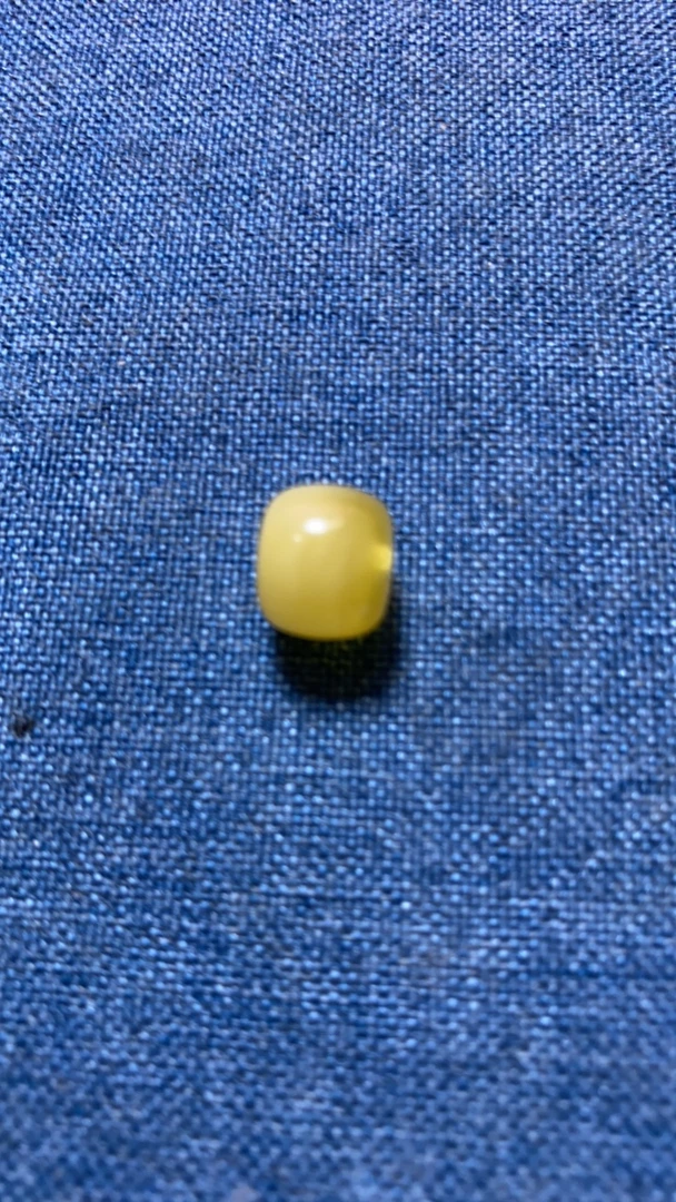 天然蜜蜡金白10 加老型