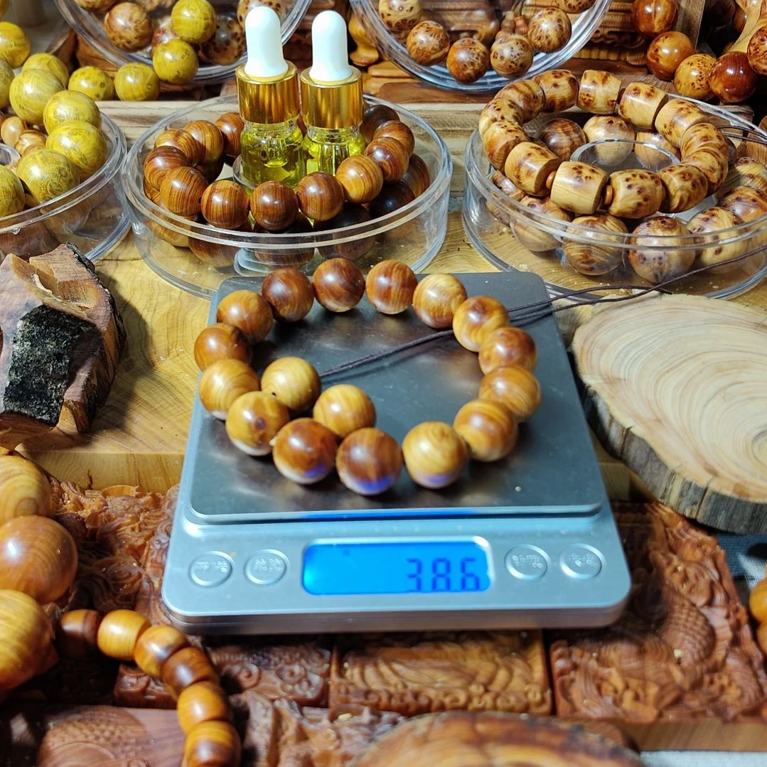 唐**爸太行崖柏手工艺品