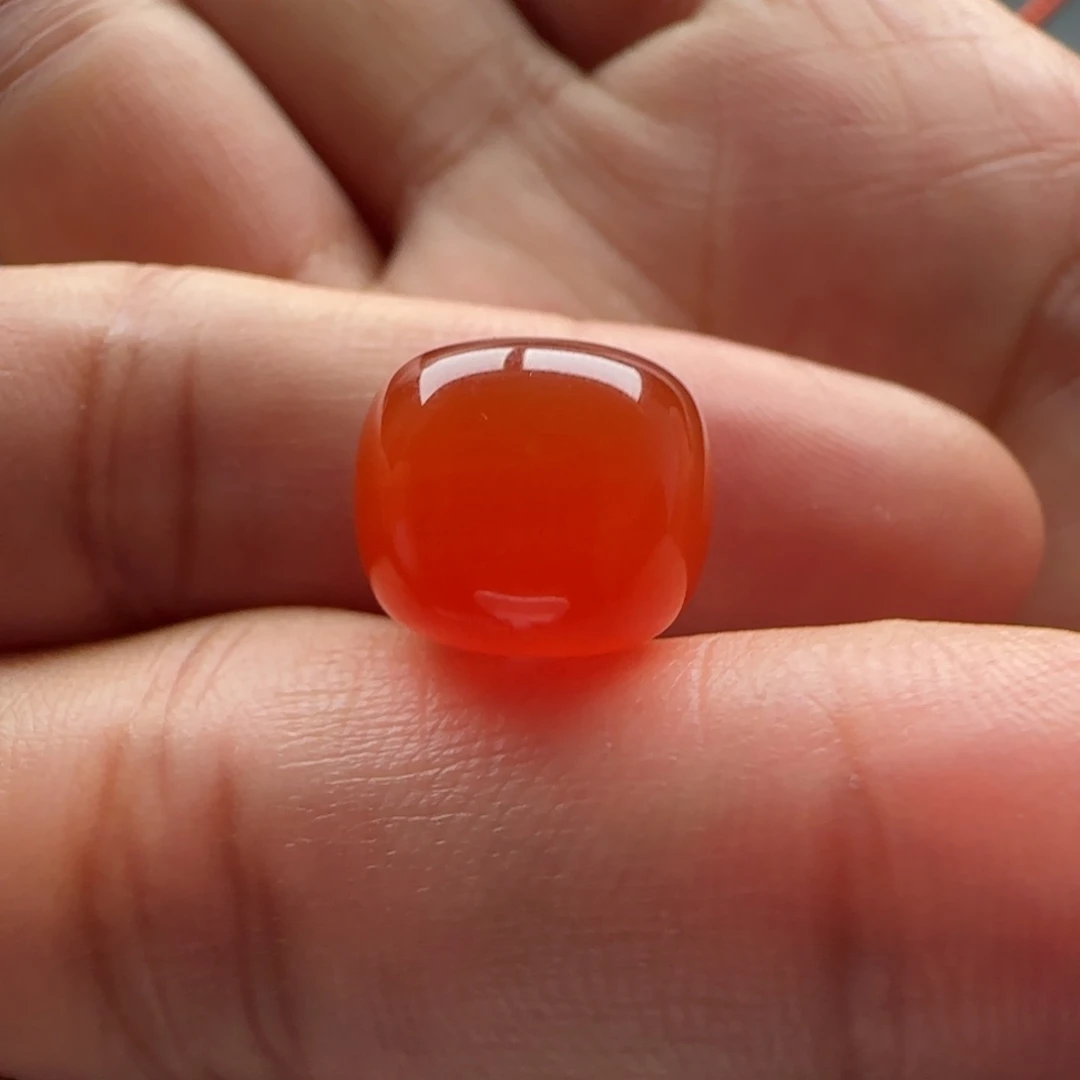 南红玛瑙未镶嵌老型12×10.2
