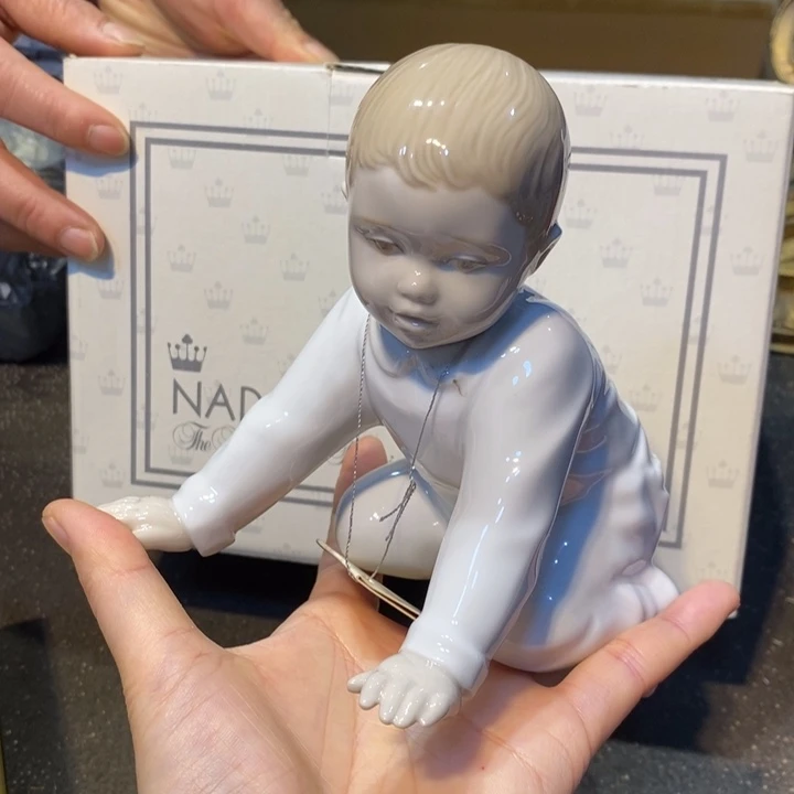 瓷片陶瓷艺术品制作工艺品