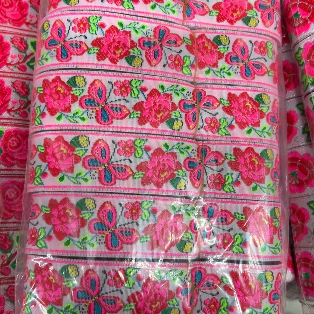 民族风批发花边3.3