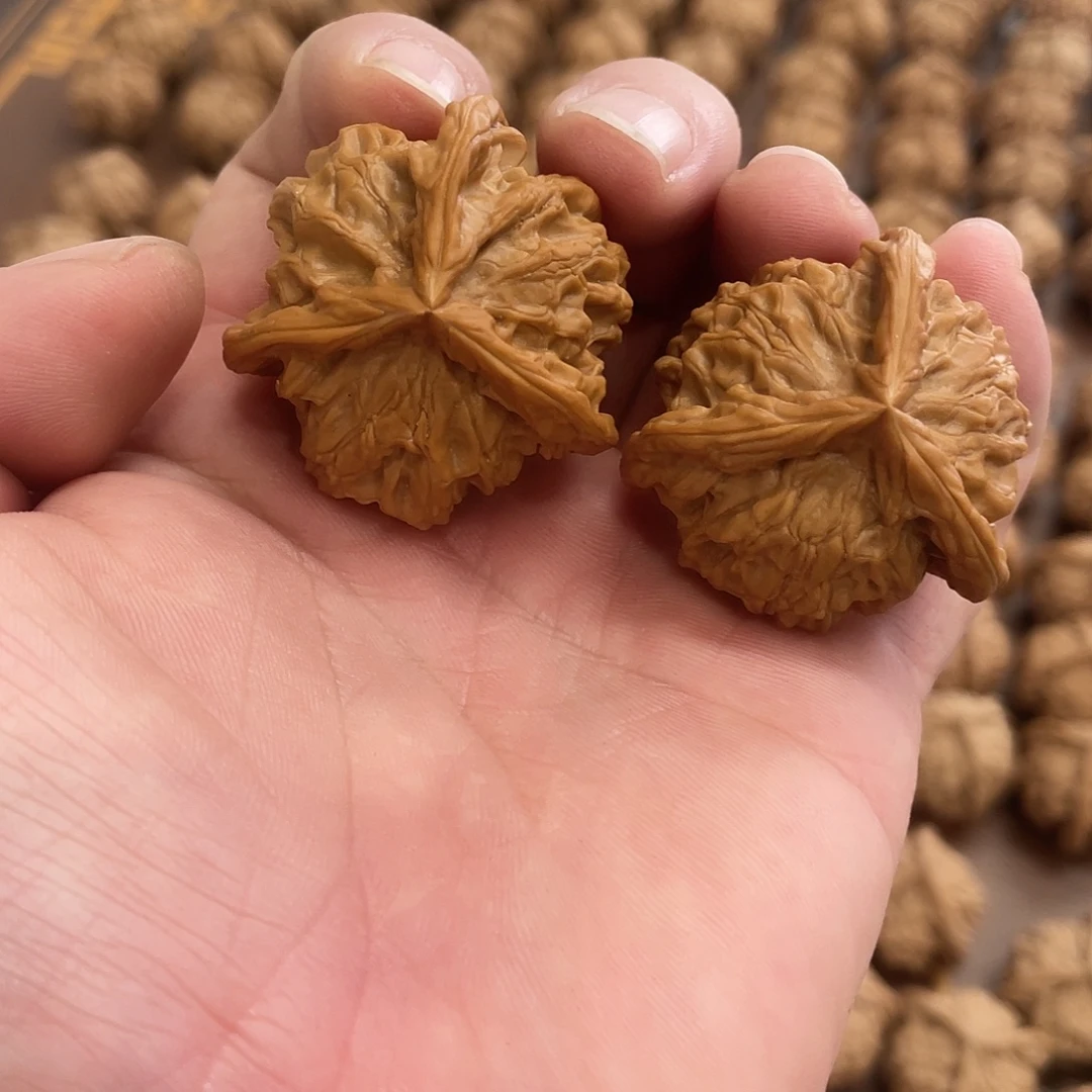 文玩核桃吊坠文玩核桃一物一图