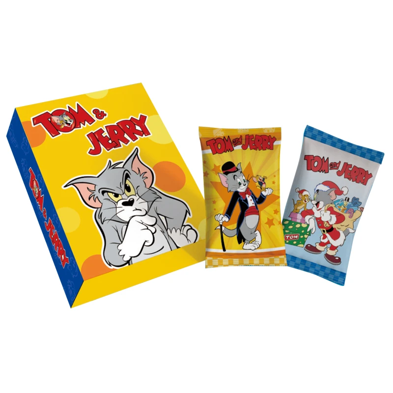 【抬1赠1】三分创意猫和老鼠，彩虹小樱，爷爷的答案宫崎骏  收藏卡牌